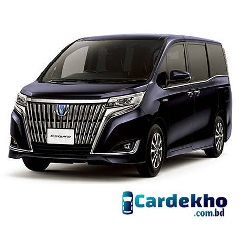 Toyota Esquire GL Premium 2019 Recondition